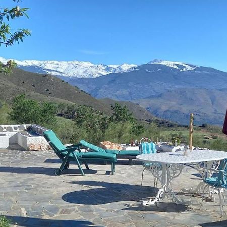 فيلا Cortijo La Vista أورخيفا المظهر الخارجي الصورة