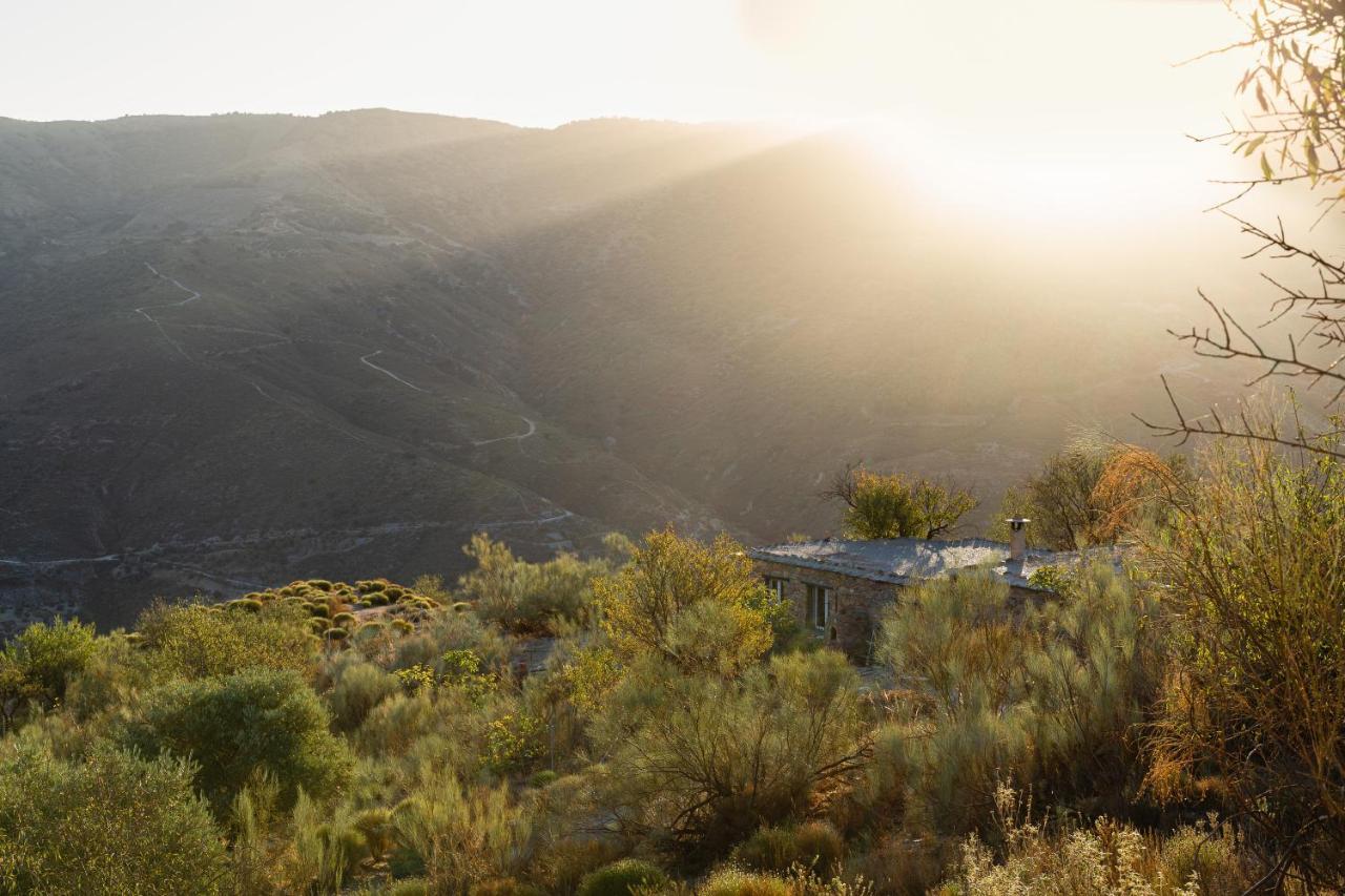 فيلا Cortijo La Vista أورخيفا المظهر الخارجي الصورة