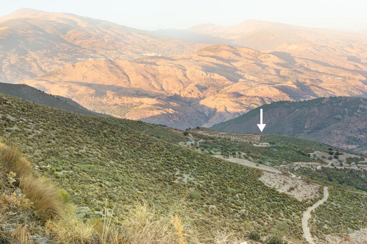 فيلا Cortijo La Vista أورخيفا المظهر الخارجي الصورة