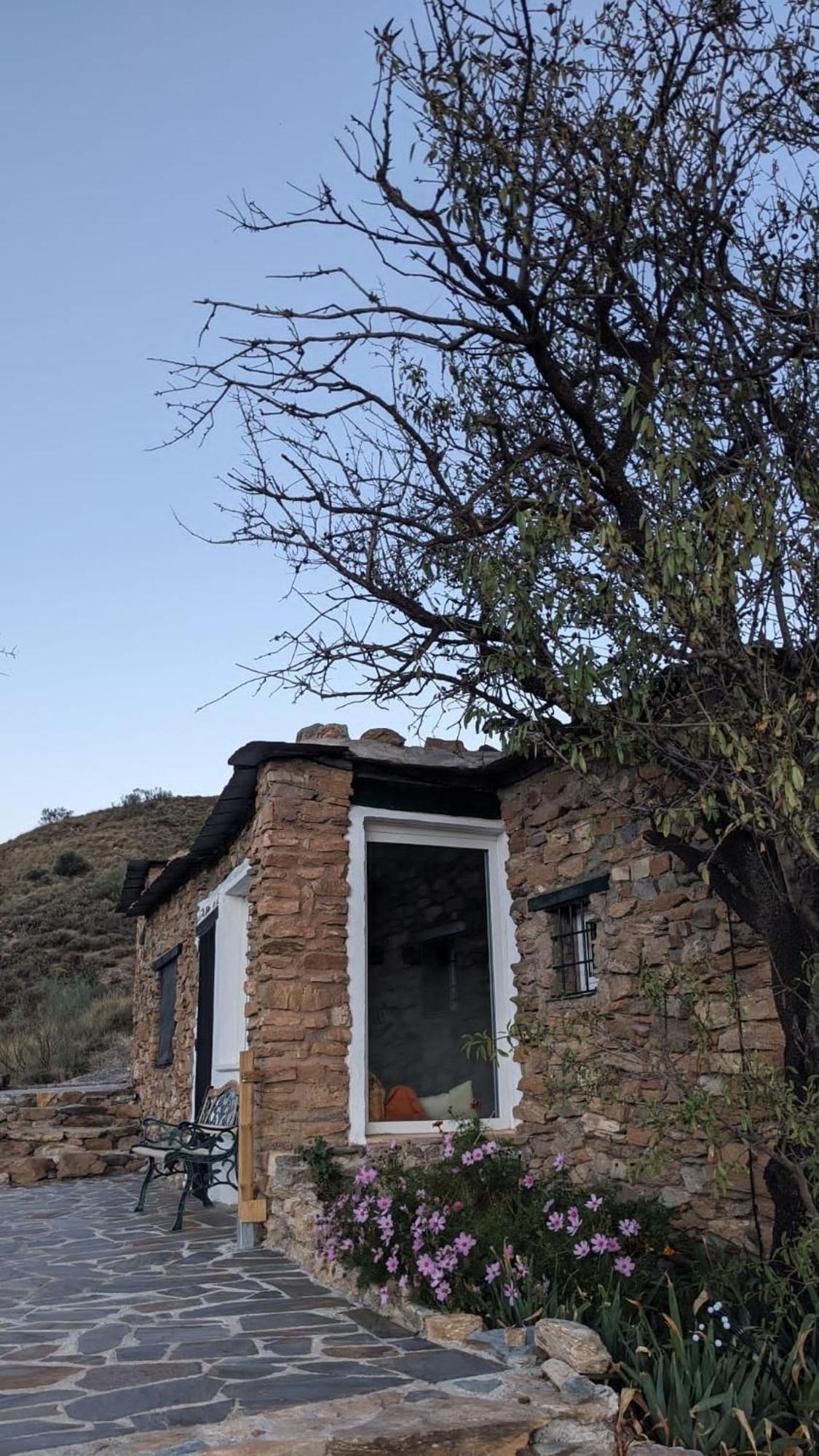 فيلا Cortijo La Vista أورخيفا المظهر الخارجي الصورة